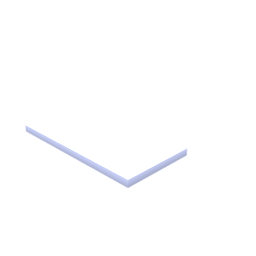Floor Corner Diagonal